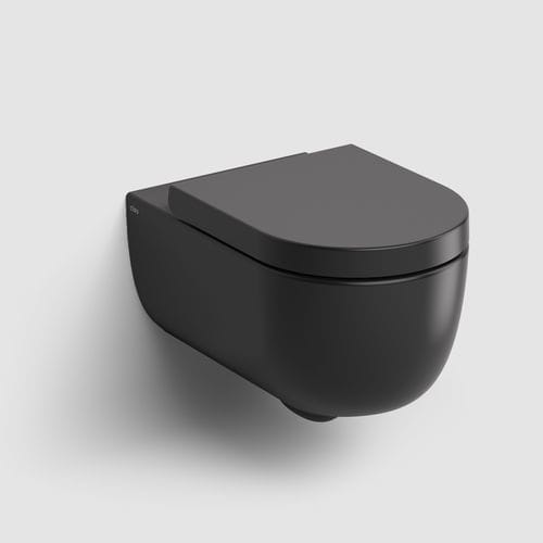 WC sospeso - CL/04.01060.21.01 - Clou BV - in ceramica / per uso residenziale / contract
