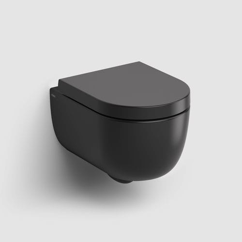 WC sospeso - CL/04.01080.21 - Clou BV - in ceramica / per uso residenziale / contract
