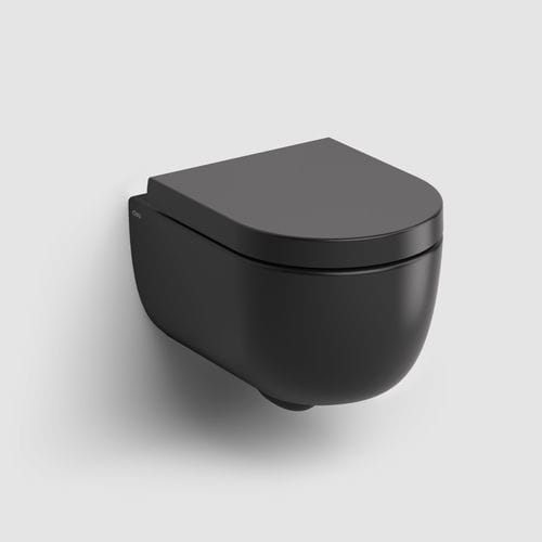 WC sospeso - CL/04.01080.21.01 - Clou BV - in ceramica / per uso residenziale / contract