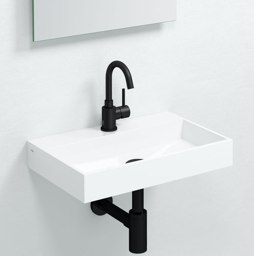 Miscelatore per lavabo - CL/06.14001.21 - Clou BV - da appoggio / in metallo / da bagno