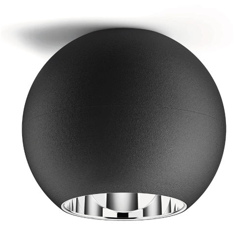 Faretto da soffitto - CELESTIA - Switch Made - LED / sferico / professionale
