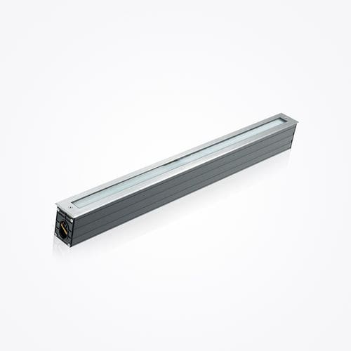 Luce da incasso a pavimento - RECTA - Switch Made - LED / lineare / IP67