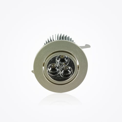Faretto da incasso a soffitto - STAR - Switch Made - LED / rotondo / in PMMA