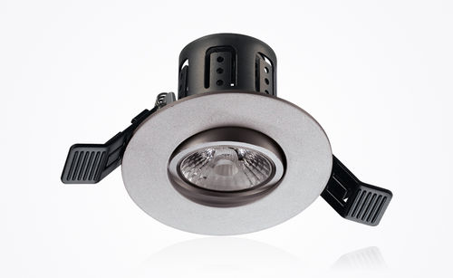 Faretto da incasso a soffitto - VENUS - Switch Made - LED / rotondo / in alluminio