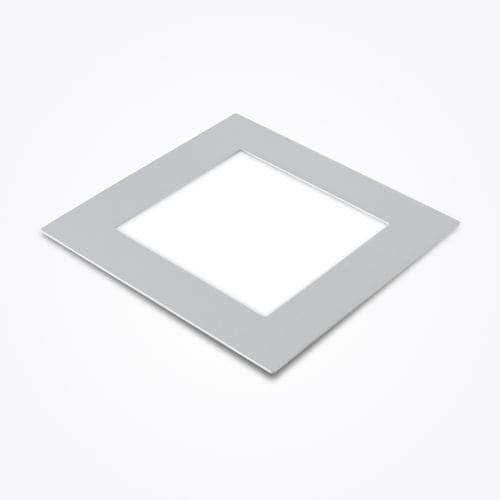 Luce Da Incasso A Muro PALAOS Switch Made LED Quadrata IP44