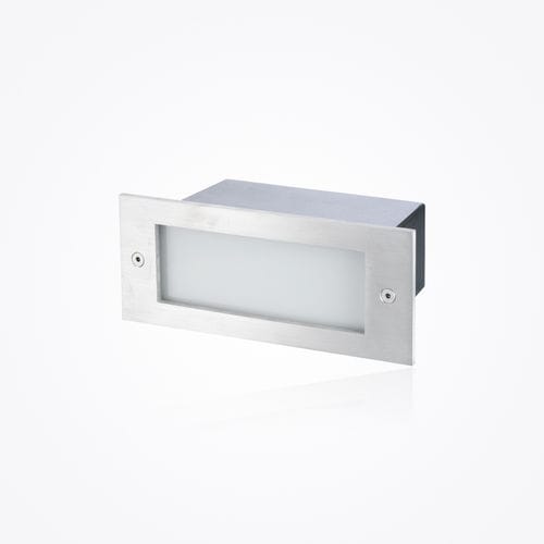 Luce da incasso a muro - ICARE - Switch Made - LED / rettangolare / lineare