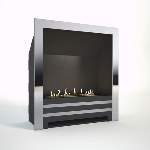 Inserto per camini a bioetanolo - WESTMINSTER DS - Decoflame - telecomandato / su misura