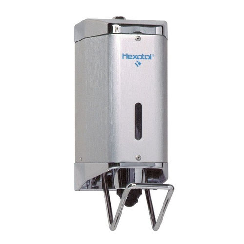 Distributore di sapone professionale - CN 803 CC - HEXOTOL - per uso residenziale / da parete / in ABS