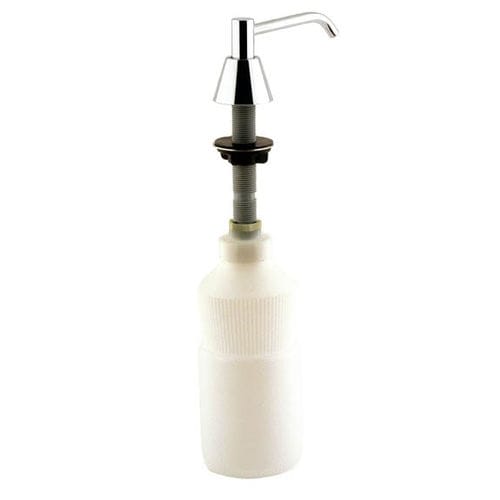 Distributore di sapone professionale - CN 907 H - HEXOTOL - da incasso / in ABS / in polietilene