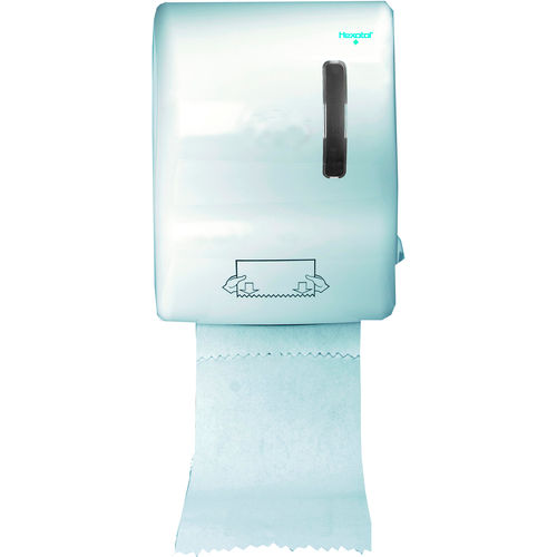 DISTRIBUTORE DI SALVIETTE IN ABS
