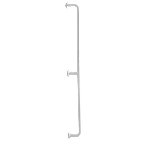 Barra di sostegno in acciaio - BA1600 - HEXOTOL - in acciaio galvanizzato / dritta / da parete