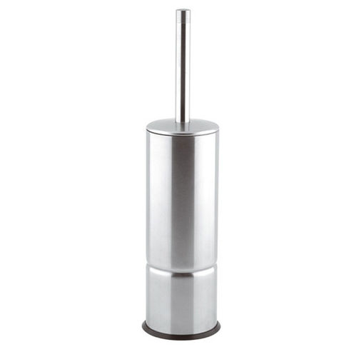 Scopino per WC in acciaio inossidabile - MONTANA - HEXOTOL - in plastica / da parete / da pavimento