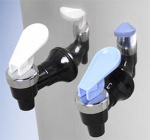 Rubinetto per fontanella - H0499101 - HEXOTOL - da parete / in metallo / da interno