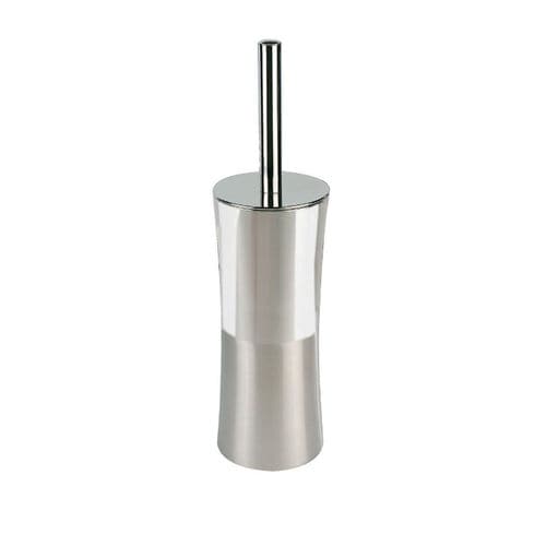 Scopino per WC in metallo - LAS VEGAS - HEXOTOL - in plastica / da pavimento / per hotel