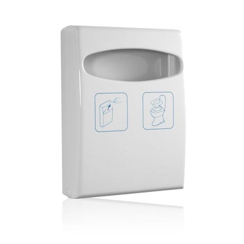 Dispenser di copriwater da parete - H0491003 - HEXOTOL - in ABS / contract