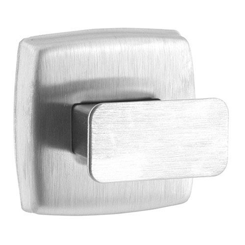 Appendiabiti da parete contemporaneo - H0492805 - HEXOTOL - in acciaio inossidabile / individuale / da bagno