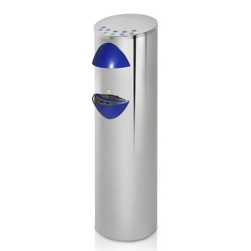 Distributore d'acqua fredda - M99ID - HEXOTOL - bevanda calda / per impianto sportivo / per edifici pubblici