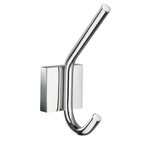Gancio in ottone cromato - H0861009 - HEXOTOL