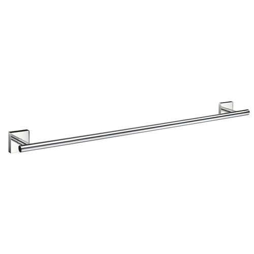 Portasalviette a 1 barra - H0861013 - HEXOTOL - da parete / fisso / in ottone cromato