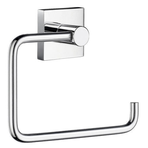 Portarotolo da parete - H0861018 - HEXOTOL - in ottone / contract