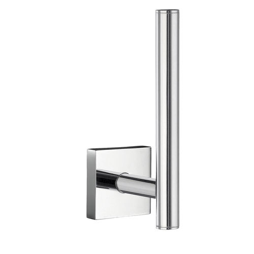Portarotolo da parete - H0861017 - HEXOTOL - in ottone / contract