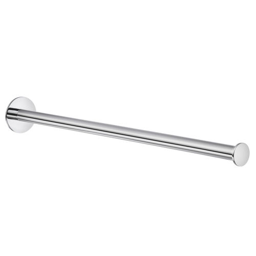 Portasalviette a 1 barra - H0862011 - HEXOTOL - da parete / in ottone cromato / per hotel
