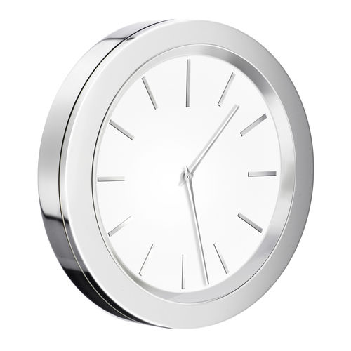 Orologio contemporaneo - H0862020 - HEXOTOL - a muro / analogico / in ottone
