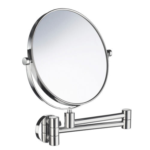 Specchio a muro - H0864012 - HEXOTOL - per hotel / contemporaneo / rotondo