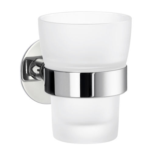 Morsetto per vetro in ottone - H0862003 - HEXOTOL - per interni