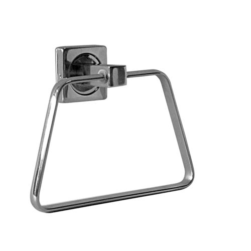 Portasalviette ad anello - H0360809 - HEXOTOL - da parete / in acciaio inossidabile / per hotel