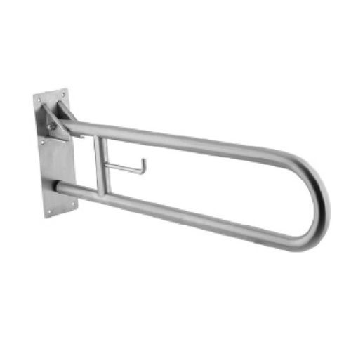 Barra di sostegno in acciaio inossidabile - BG0800CS - HEXOTOL - a forma di U / da parete / contract