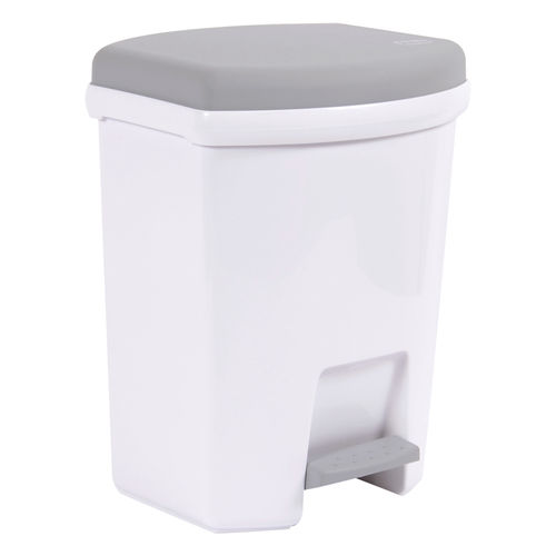 Portarifiuti da cucina - H0592101 - HEXOTOL - in metallo / in ABS / con coperchio