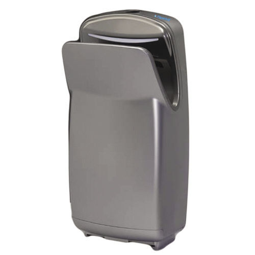 Asciugamani elettrico con aria pulsata - AIRWIND PLUS A215/2 - HEXOTOL - da parete / in ABS / ad alta velocità