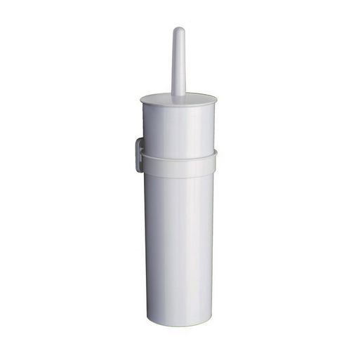Scopino per WC in ABS - TWIST - HEXOTOL - a pavimento / da parete