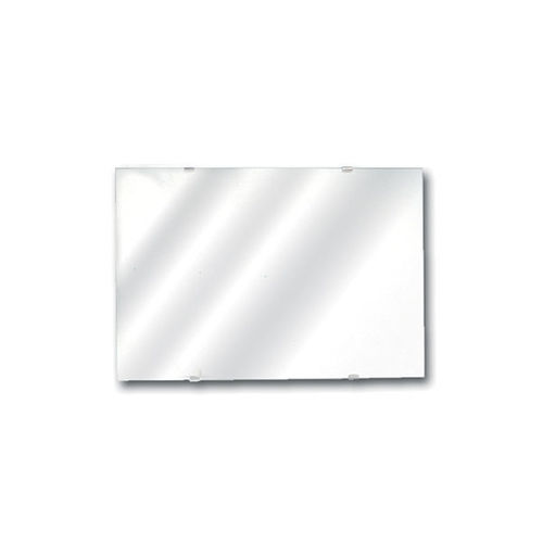 Specchio da bagno a muro - H0821001 - HEXOTOL - contract / contemporaneo / rettangolare