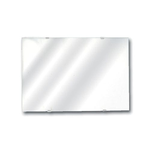 Specchio da bagno a muro - H0496301 - HEXOTOL - contract / contemporaneo / rettangolare