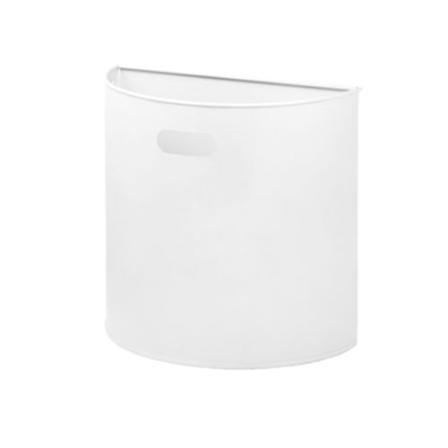 Cestino gettacarte in acciaio - H0592301 - HEXOTOL