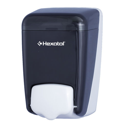 Distributore di sapone professionale - SN 840 - HEXOTOL - da parete / in ABS / in policarbonato