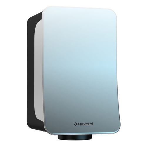 Asciugamani elettrico con aria pulsata - MINIWIND : H0492461 - HEXOTOL - da parete / in ABS / ad alta velocità