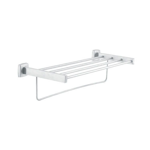 Portasalviette più di 3 bracci - H0492817 - HEXOTOL - da parete / in acciaio inossidabile / per hotel
