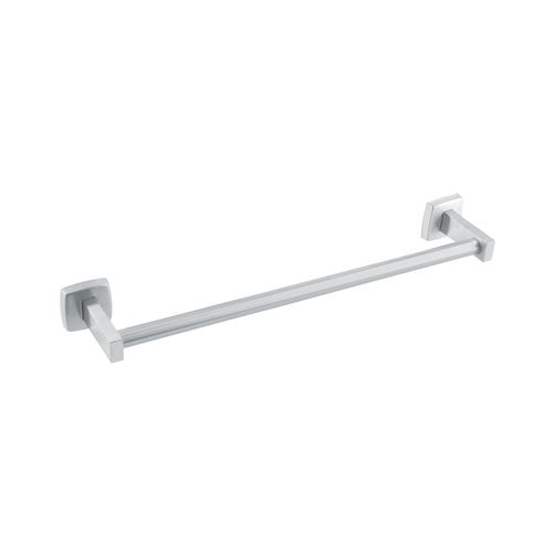 Portasalviette a 1 barra - AI0184CS - HEXOTOL - da parete / in acciaio inossidabile / per hotel