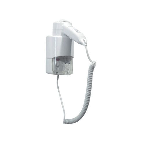 Asciugacapelli per camera d'hotel - H0492903 - HEXOTOL