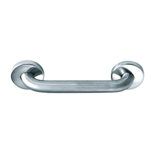 Barra di sostegno in acciaio inossidabile - BR0300CS - HEXOTOL - dritta / da parete / contract