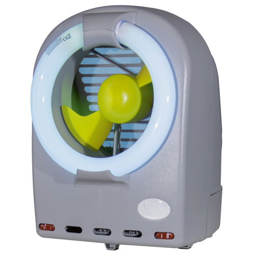 Zanzariera elettrica LED - H0498301 - HEXOTOL