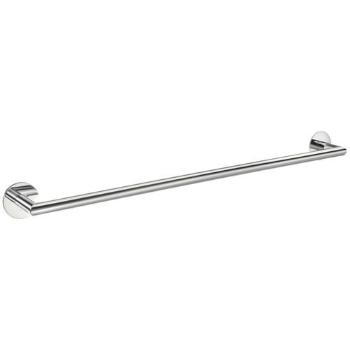 Portasalviette a 1 barra - H0862012 - HEXOTOL - da parete / in ottone cromato / per hotel