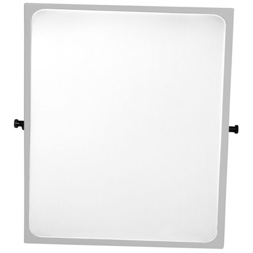 Specchio da bagno a muro - H0434133 - HEXOTOL - contract / contemporaneo / rettangolare