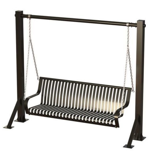 Altalena in acciaio - CARNIVAL&trade; SWING BENCH - Madrax/Thomas Steele