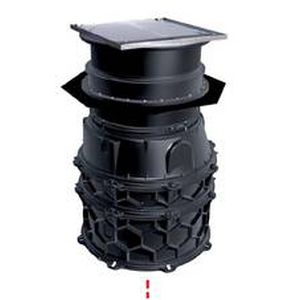 Stazione di pompaggio - AQUALIFT F XL (ATEX) - KESSEL