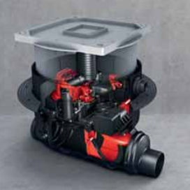 Pompa ad acqua - ECOLIFT XL - KESSEL - per stazioni di pompaggio