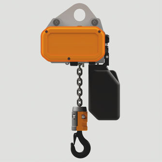 Pinza per sollevamento con paranco elettrico - STAR-SPEEDLINE WITH EYE SUSPENSION - PFEIFER